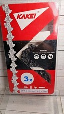 Inch chainsaw chain for sale  Swartz Creek