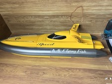 Flying fish boat for sale  CASTLEWELLAN