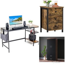 Black walnut bedroom for sale  DUDLEY