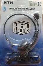 Fone de Ouvido Heil Sound HTH-K Handi Talkie (HT) - Kenwood 2 pinos, usado comprar usado  Enviando para Brazil