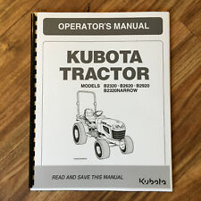 Kubota b2320 narrow for sale  Waterfall