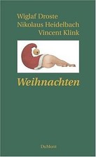 Weihnachten droste wiglaf gebraucht kaufen  Berlin