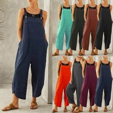 Womens overalls dungarees for sale  LIVERPOOL