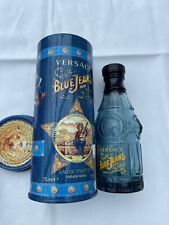 Versace blue jeans for sale  TENBY