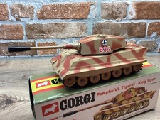 Vntage corgi king for sale  SOUTH SHIELDS