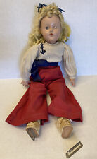 Vintage effanbee junior for sale  Safety Harbor