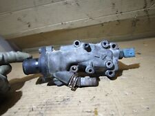 Usado, Carcaça do termostato líquido de arrefecimento do motor Peugeot 206 CC 1.6 16V TU5JP4 9639913980 comprar usado  Enviando para Brazil