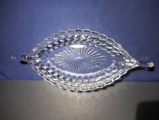 Fostoria american clear for sale  Cuyahoga Falls