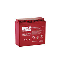 Batteria servizi agm usato  Pescantina