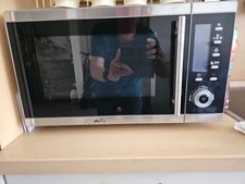 Mikrowelle gebraucht kaufen  Raunheim