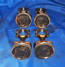 Conjunto de pistões e hastes de conexão motor turbo Subaru WRX 2.5L EJ255 2008-2014 comprar usado  Enviando para Brazil