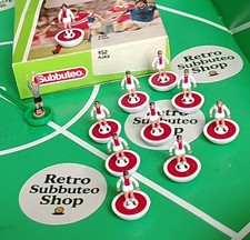 Subbuteo 452 ajax. for sale  STOURBRIDGE