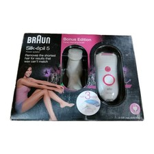 Braun silk epil usato  Giarre
