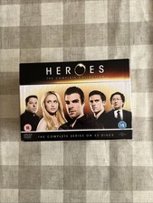 Heroes complete series for sale  COLCHESTER