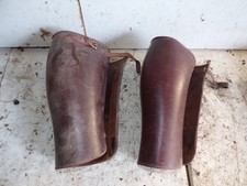 Guêtres moto ancienne d'occasion Guêtres moto ancienne d'occasion  Chalon-sur-Saône