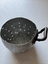 Colino pentolino alluminio usato  Borgocarbonara