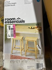 2pcs solid wood for sale  Chicago