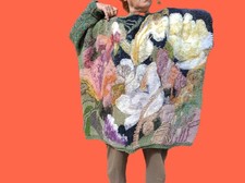 sweter wełniany HANDMADE wysokiej jakości, rozmiar  xl w kolorze zielonym na sprzedaż sweter wełniany HANDMADE wysokiej jakości, rozmiar  xl w kolorze zielonym na sprzedaż  PL