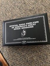 Nasa patches official for sale  Henderson