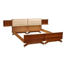 Letto matrimoniale vintage usato  Cambiago