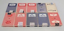 10 playing cards decks for sale  West Warwick