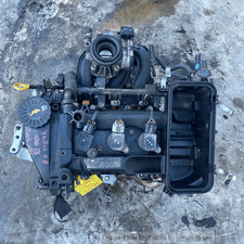 1900040162 motore parzialmente usato  Italia