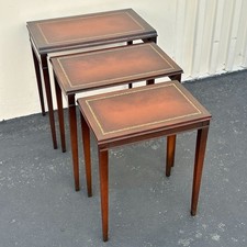 Vintage set mahogany for sale  Brea
