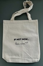 Canvas tote shopper for sale  ROMFORD