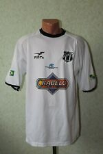 Usado, Camisa de futebol Ceará Sporting Club camisa futebol Finta Brasil rara #10 comprar usado  Enviando para Brazil
