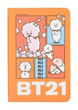 Oficial BT21 Merch RJ FOCUS ON ME Series Notebook BTS Bantan Line Friends Jin, usado comprar usado  Enviando para Brazil