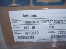 Mcdonalds antunes hct for sale  Benton