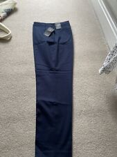 Blue trousers bnwt for sale  CASTLEFORD