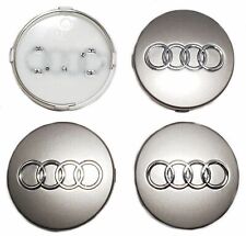 Hubcaps for audi d'occasion  Expédié en Belgium