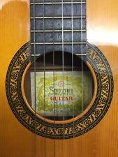 Chitarra acustica suzuki usato  Vinci
