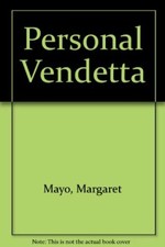 Personal vendetta margaret for sale  UK