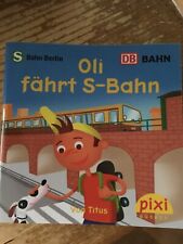 Pixi sonderausgabe fährt gebraucht kaufen  Wetter (Ruhr)