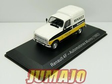 SER8 1/43 SALVAT Vehiculos Servicios RENAULT 4F Automotores service 1982 na sprzedaż  Wysyłka do Poland