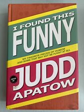 Found funny judd for sale  North Hollywood