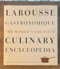 Larousse gastronomique the d'occasion  Expédié en Belgium