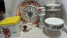 Vintage mushroom kitchen for sale  Oil City