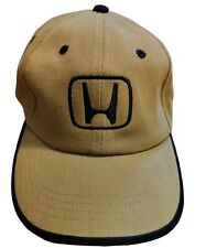 Boné Honda logotipo H bronzeado marca Falcon alça traseira comprar usado  Enviando para Brazil