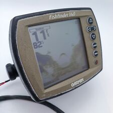 GARMIN FISHFINDER 140 Sonar Sonar de Profundidade para Barco Marinho Localizador de Peixes Sounder, usado comprar usado  Enviando para Brazil