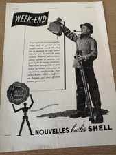 Publicité presse 1938 d'occasion  Bordeaux-