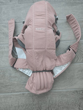 Babybjorn mini dusty d'occasion  Expédié en Belgium