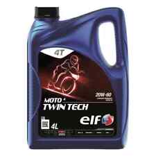 Huile elf moto d'occasion  Rouen-