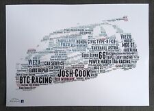 2020 btcc josh for sale  GLOSSOP