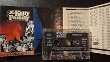 The Kelly Family – Street Life 1992 MC Cassette Tape na sprzedaż  PL