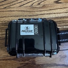PELICAN™ i1010 CARRY CASE iPOD À PROVA D'ÁGUA USADO, usado comprar usado  Enviando para Brazil