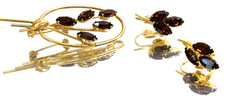 Vintage gold tone for sale  Cross Plains
