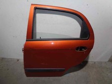 Używany, 96601252 TYLNE LEWE DRZWI / 5 PUERTAS / NARANJA / 3548377 DO CHEVROLET MATIZ 1 na sprzedaż  Wysyłka do Poland